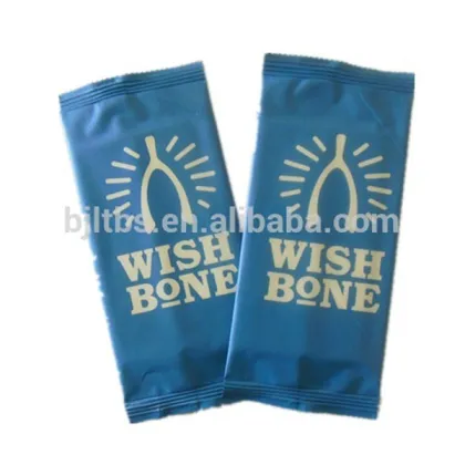 restaurant wet tissue