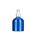 Aluminum Bottles For Daily Chemical Products Shampoo aluminum bottle hand sanitizer Supplier