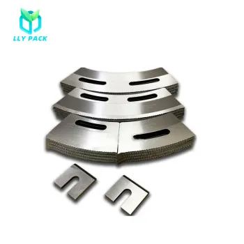 Custom Slotting Blade Solutions for Industrial Use