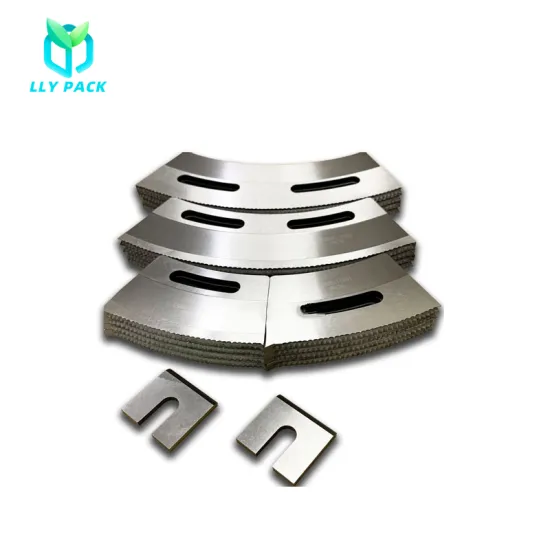 Custom Slotting Blade Solutions for Industrial Use