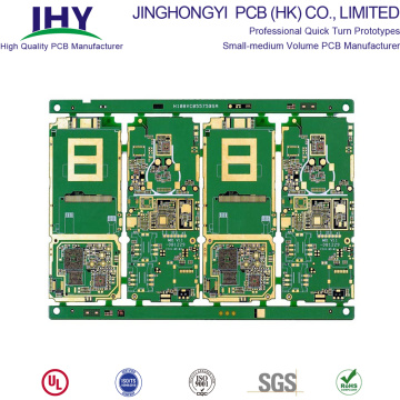Fr4 RoHS HDI Multilayer PCB for Medical and LED Light