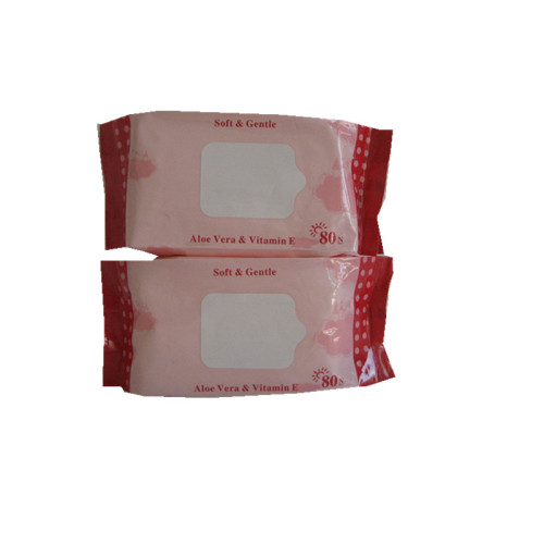 Wholesale Alcohol Free Organic Baby Wet Wipes