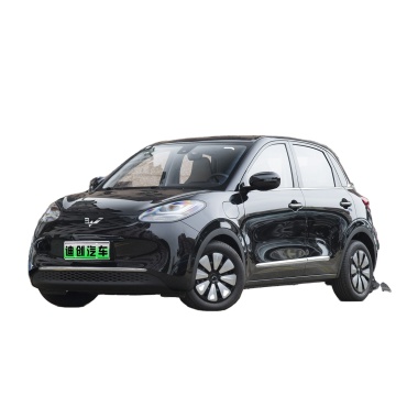 2023 Wuling Hongguang Mini EV 5-Door 4-Seater Used Electric Car for Sale