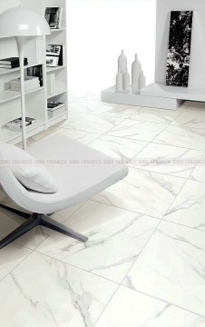 popular matt finish high whiteness kerala floor tiles in Foshan
