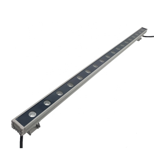 Linear Facade 18W 24W Rgb Rgbw Dmx Ip65