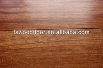 Solid wood kempas timber flooring