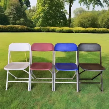 Wholesale Modern White Rattan Chairs for Garden and Patio Events