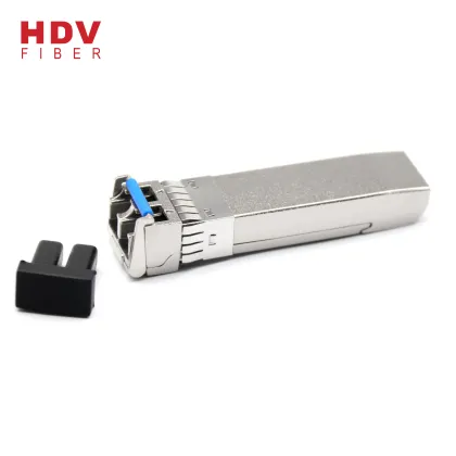 ZTE SFP+ LR 10G 1310NM 20KM Transceiver Module