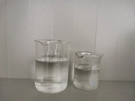 CAS 6422-86-2 99.5% Dioctyl Terephthalate Dotp