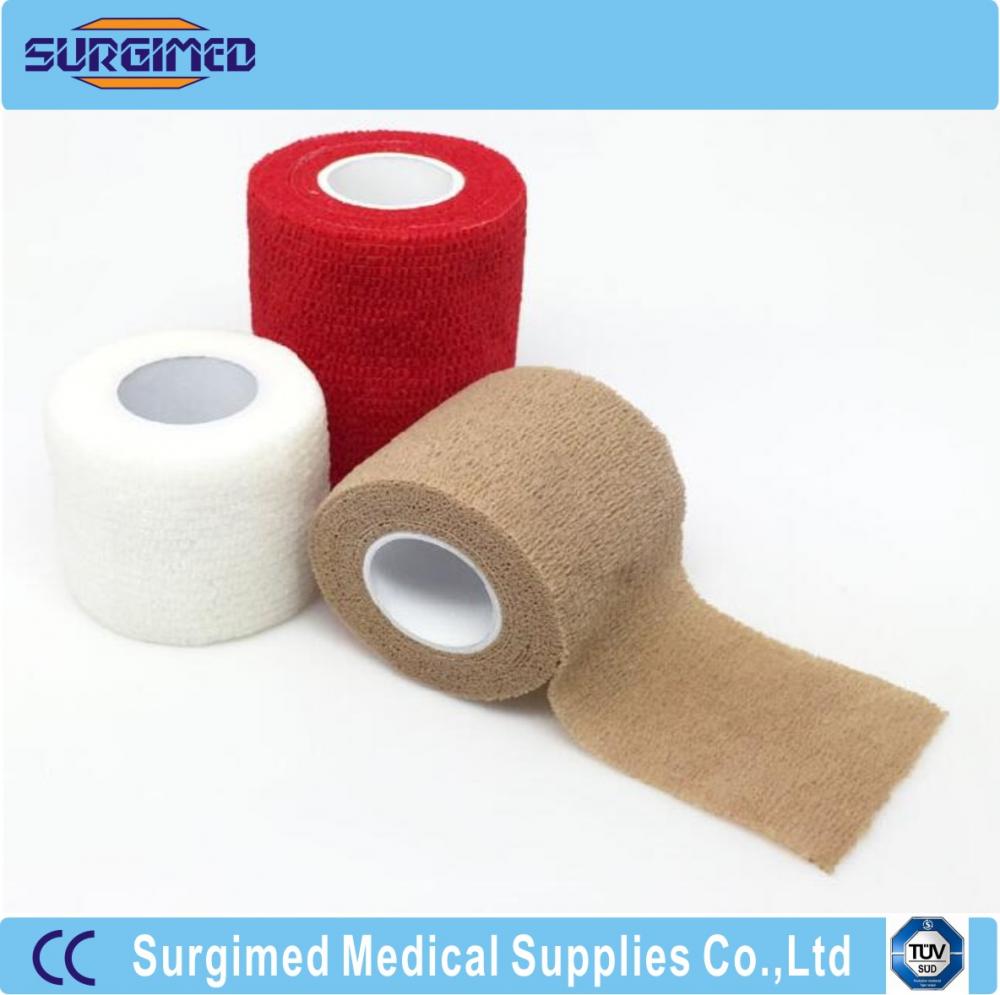 Non Woven Cohesive Bandage 1