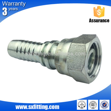 Hydraulic Fittings 60 Degree Cone Sealing