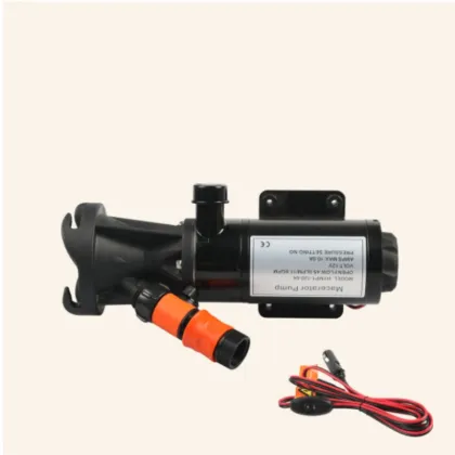 TOOFLO 45LPM 12V Marine Pump - China Wholesale Sea Water Pump