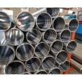 304 Estoque de tubo de cilindro de aço inoxidável