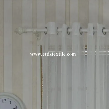 Popular Sheer Window Curtain