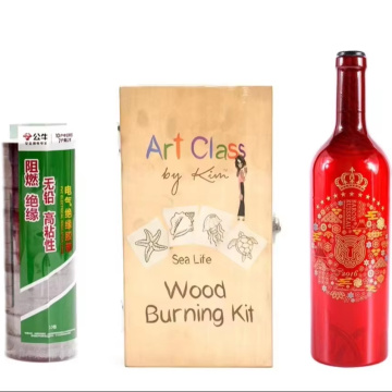 PVC/PETG Shrink Sleeve Film