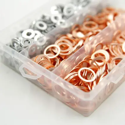 Copper Sealing Gaskets Manufacturers: Customization Available