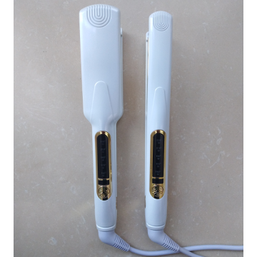 Fashion Style Wide Thin Electric Flat Hair Irons