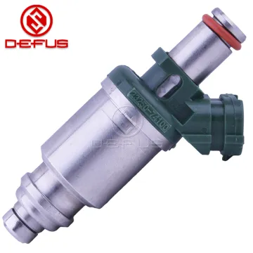 DEFUS Factory Directly Fuel Injector Nozzle OEM 23250-74100 2325074100 Injector Nozzles