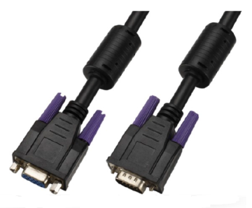 15 Pin Female to Male VGA Cable vga to hdmi