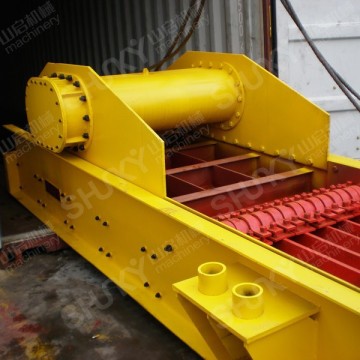 Unique Designed Best Quality copper ore vibrating feeder