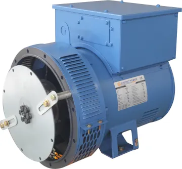 Brushless Industrial Low Voltage Generator