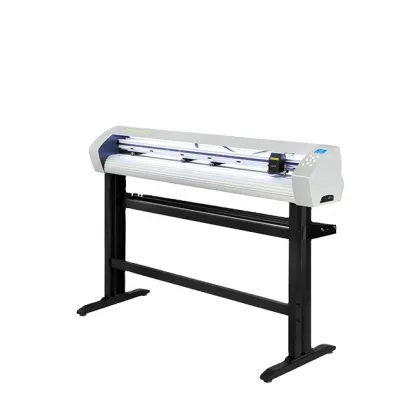 Premium Selection Bascocut 48'' Manual Patrol Cutting Sticker Vinyl Plotter