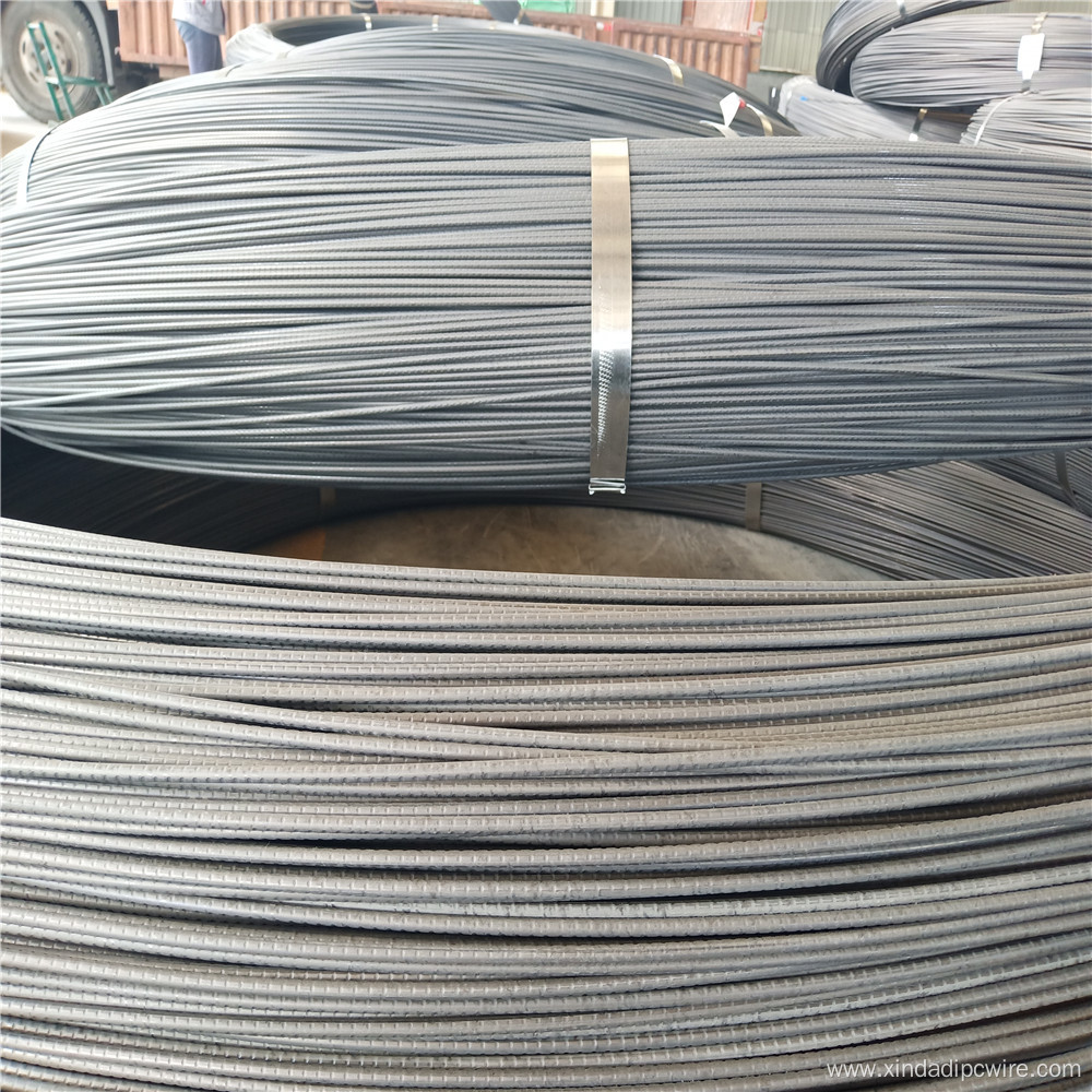 7MM Indented Prestressing Steel Wire