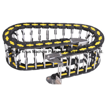 Galvanized Aluminum Bridge Cable Carrier Towline
