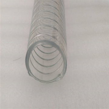 Spiral Frame Strengthen PVC Hose on promotion sale in China