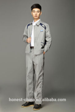 4S Automobile store Ford long sleeve car-repair work uniforms