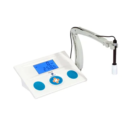conductivity meter, bench-top conductivity meter DDS-11A