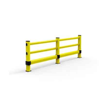 Professional Safety Pedestrian and Traffic Guardrails for Sale
