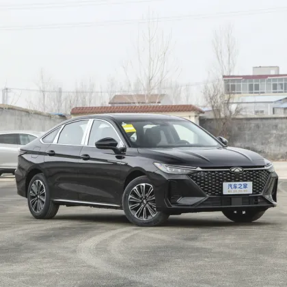 2024 Chery Auto Fengyun A8: Plug-in Hybrid Electric Vehicle - Chery Fengyun New Energy Car