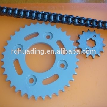 sprocket and chain kits ; motorcycle kits