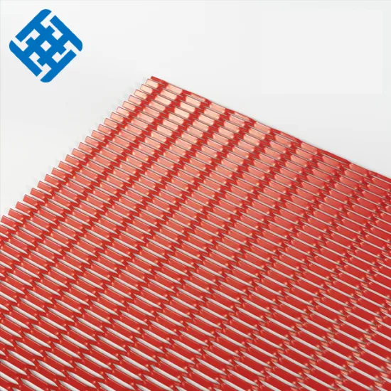 Aluminum Sheet and Steel Mesh for Decorative Ceiling Panels