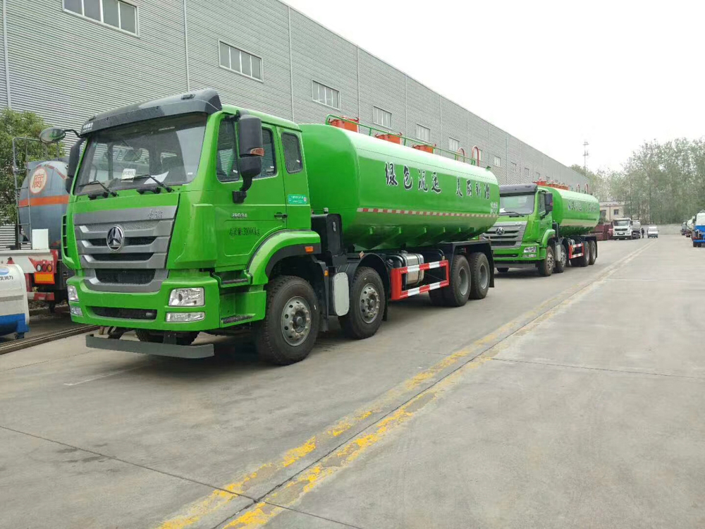 stainless steel water bowsers truck