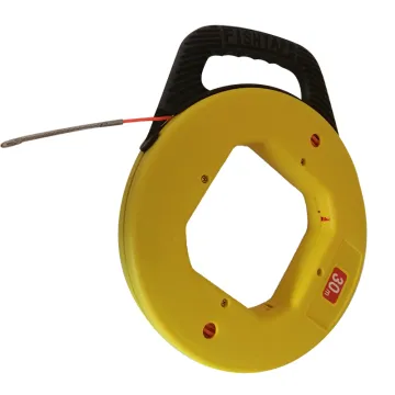 4mm Fish Tape with Frame