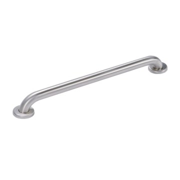 stainless steel handicap toilet grab bars