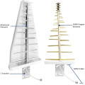 Mobiltelefonsignalverstärker 4G logarithmische Periodenantenne