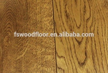 wheat grain oak solid timber flooring