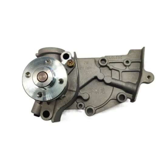 High Quality Chery QQ3 Engine Water Pump OE:372-1307010