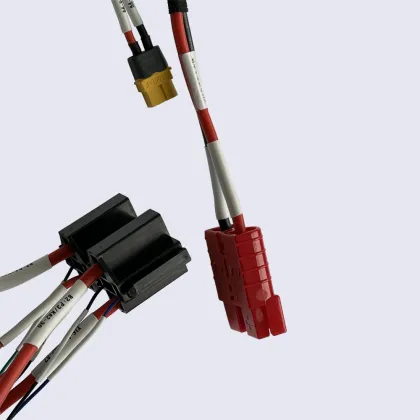 Power Supply Cables Assembly