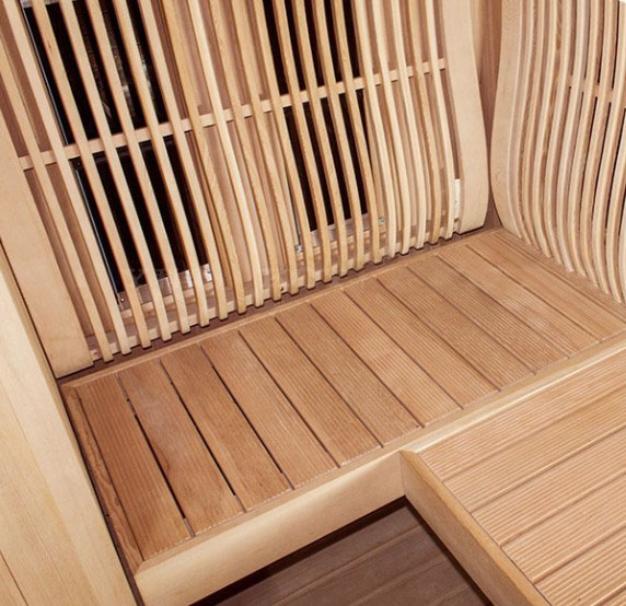 sauna steam room