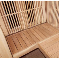 Melhores fabricantes de sauna New Sauna Room Far Infraved Sauna Cabin