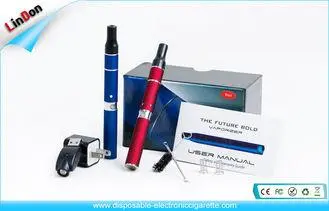 Portable AGO G5 Dry Herb Vaporizer EGO-T E Cigarette , Rebu