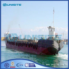 Customized marine hopper split barges