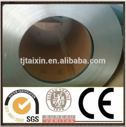 Top Quality 304 tisco origin stainless steel coil
