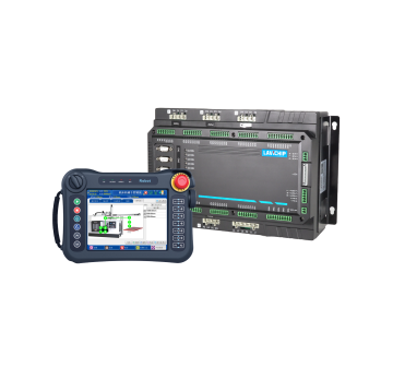 Lavichip High Quality 5 Axis Integrated Drive and Controller