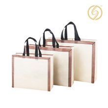 Sac tridimensionnel laminé avancé pour une utilisation moderne