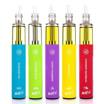 Puff Labs Beast V2 Vape Kit 1500 Puffs